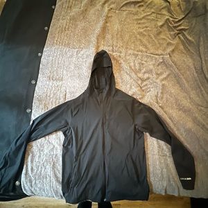 Lululemon men’s fast and free running jacket
